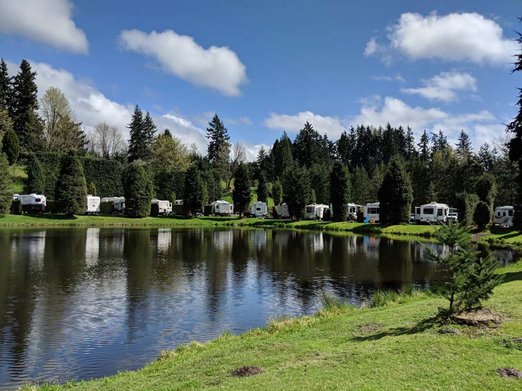 RV Parks in Snohomish County